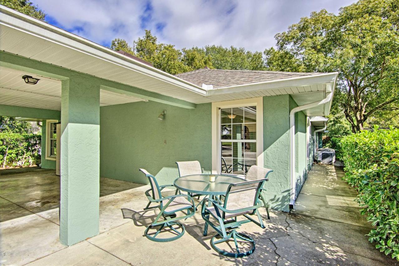 Mount Dora Townhome In Historical District! Exterior photo